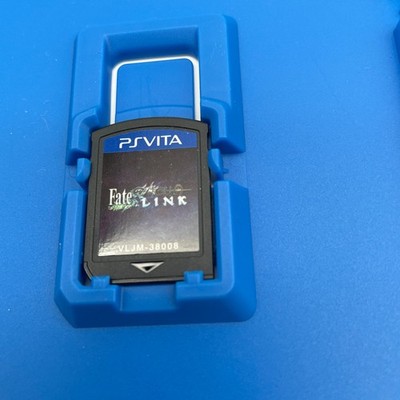 (未使用･未開封品)　Fate/EXTELLA Best Collection - PSVita 6k88evb PS Vita Fate / EXTELLA LINK Marvelous Sony PlayStation PSV Japan