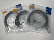 Ethernet Cables Cat Multi-Pack 5,7,10 Feet Combo Pack Cable Matters