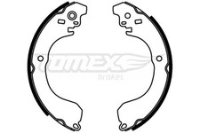 Bremsbackensatz TOMEX Brakes TX 22-91 für JEEP PATRIOT MK74 COMPASS MK49 CRD 4x4