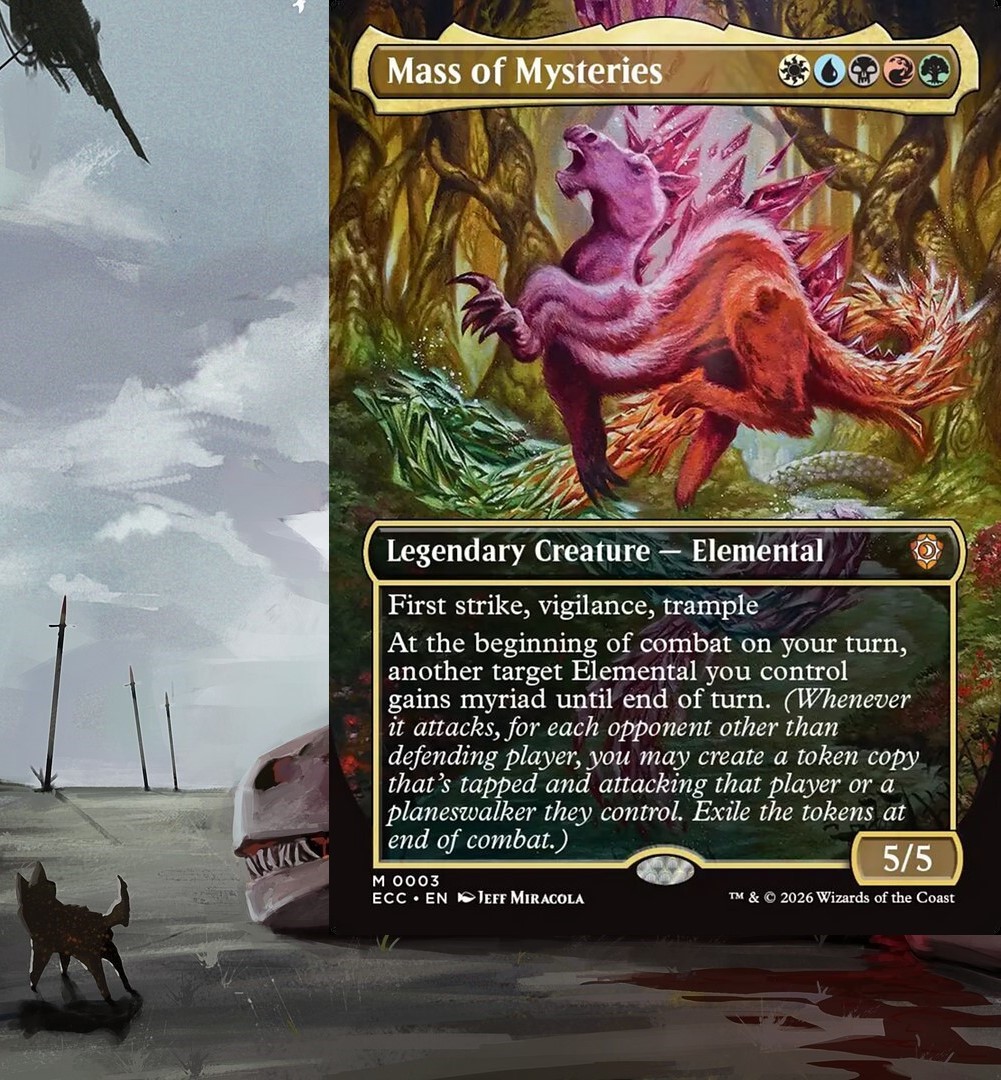 elemental commander deck mtg Amazon.com: Elite Elemental Deck - Green Red Blue - Modern Legal - Custom  Built - Magic The Gathering - MTG