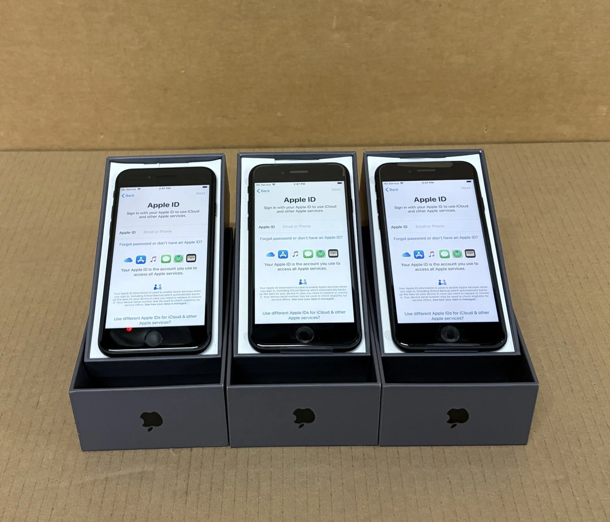 iOS Apple iPhone 8 Black Smartphones for sale | eBay