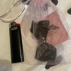 Brand New Tarina Tarantino  Black Hair Bow — photo 4