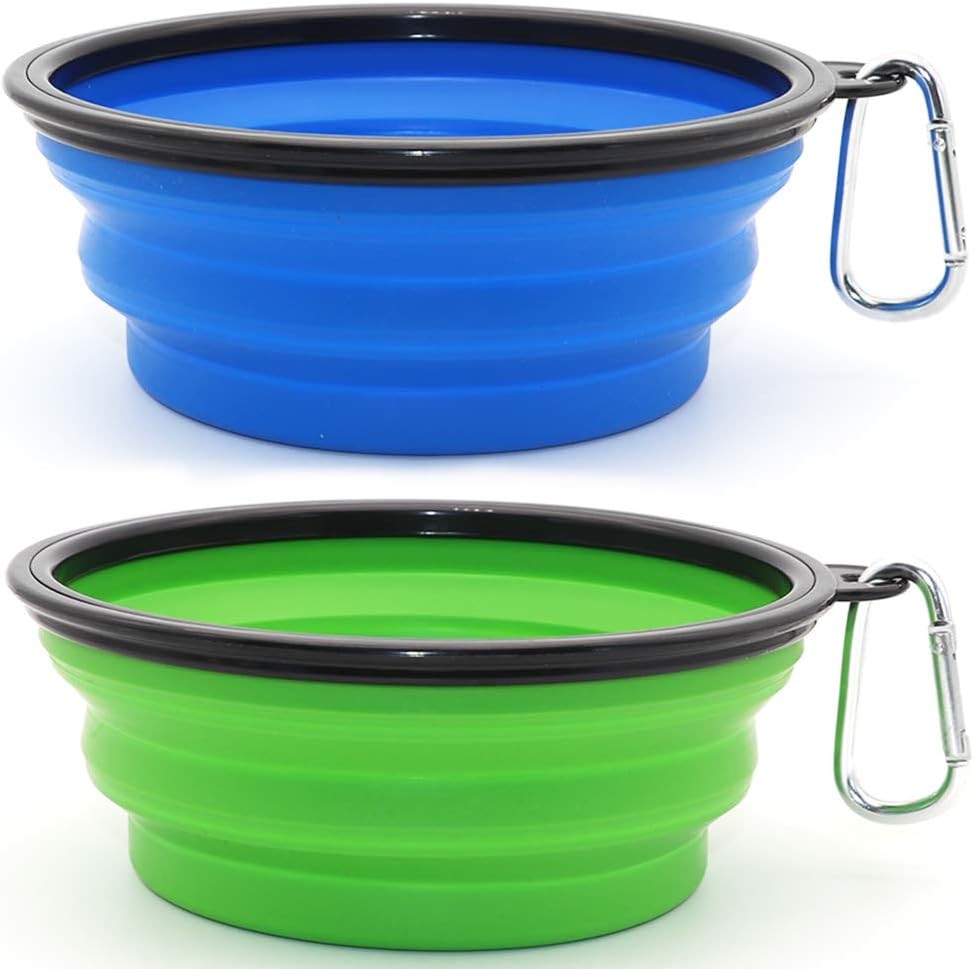 Bol pour chien nomade anti-déversement pour hydrater votre animal en voiture sans fuite