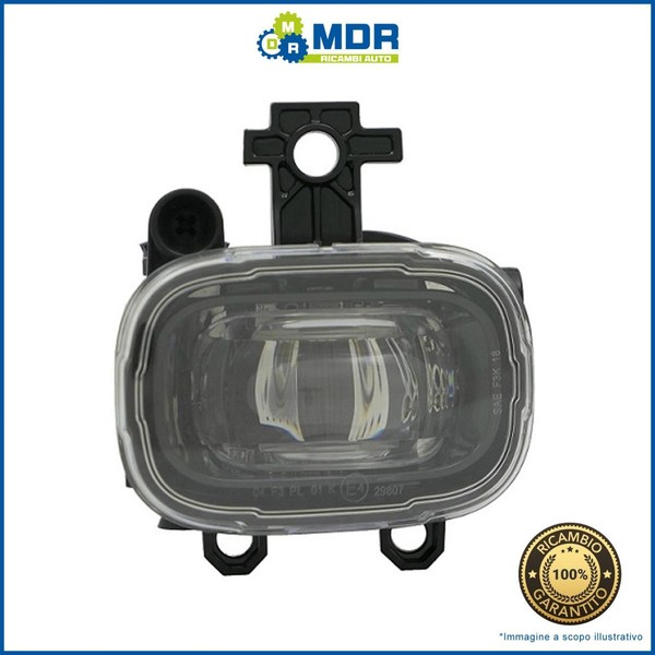 Vorderer Nebelscheinwerfer Links Led - Sx - FüR Renault Koleos 19--image
