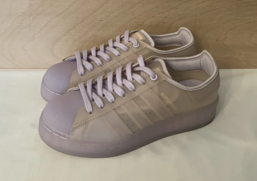 adidas Superstar Purple Trainers for Women for sale | eBay UK