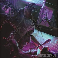 Manticora - To Live To Kill To Live - Cd - F72Z