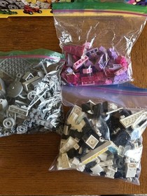 LEGO CLASSIC: Lego Medium Creative Brick Box 2015 with 3 Build IT books