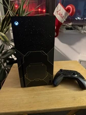 Xbox Series X 1TB Halo Infinite Limited Edition Microsoft Gaming Console
