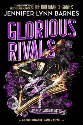 Glorious Rivals Hardcover by Jennifer Lynn Barnes