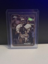 2024 Topps Chrome - Steve Young #178 Sepia Refractor