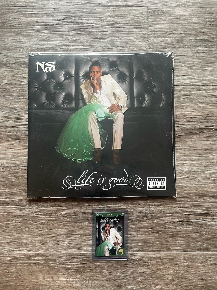 Nas Rap & Hip-Hop Vinyl Records for sale | eBay