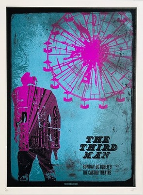 The Third Man by O'Daniel Alien Corset.