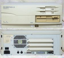 NEC PC-9801BX2/U2 Fully Serviced Solid Caps F...