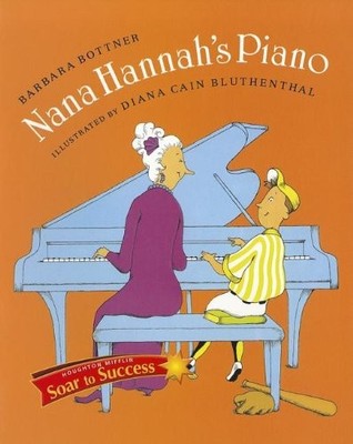 Soar to Success: Soar To Success Student Book Level 6 Wk 2 Nana Hannah's Pia...