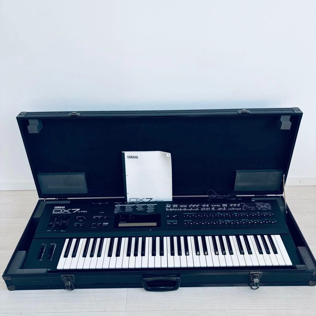 25+ yamaha dx7 keyboard for sale | Updated Oct 2026