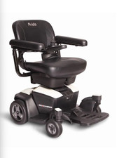 Pride Go chair power chair