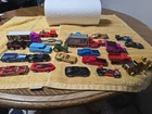 Vintage Lot Of 20+ Hot Wheels Toy Cars! 70s-90s. Some Rare Ones!