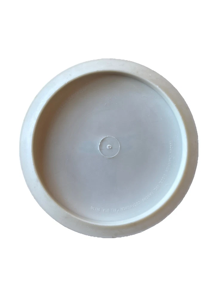 Innova DX Glow Teebird Penned Patent Number Old Run 157g Used Great Condition - Image 2 of 4