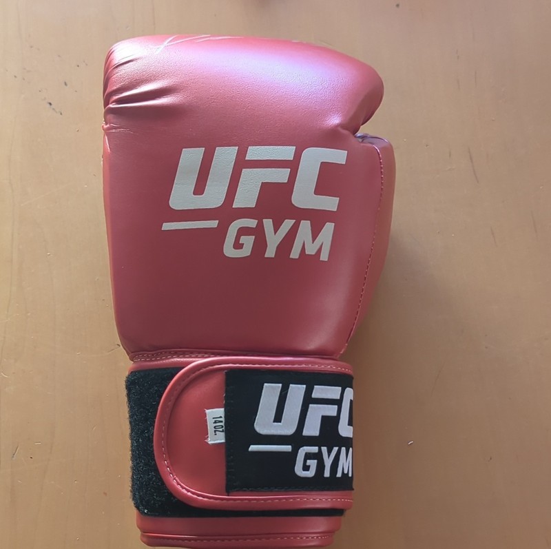 Cody Garbrandt UFC Gym Red Autographed Glove
