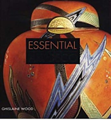 Essential Art Deco Hardcover Ghislaine Wood