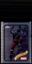 2025 Topps Chrome Marvel Colossus 93