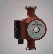 GRUNDFOS 98334549 UPS2 15-50/60 (130) SELECTRIC HEATING PUMP 