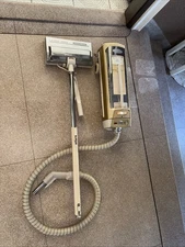 Vintage Electrolux Canister 1521 Vacuum Power Nozzle, Works