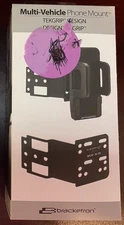 Bracketron Multi-Vehicle Phone Mount Tekgrip Design (BT1854-2)