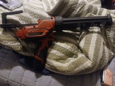 Milwaukee 2441-20 Cordless Caulking Gun, Anti-Drip, Variable Speed, Compact