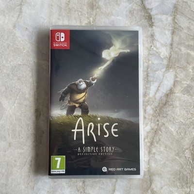 Arise: A Simple Story Definitive Edition (Nintendo Switch) UK IMPORT New Sealed