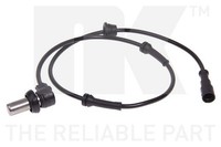 NK 294710 Sensor, Raddrehzahl FüR Audi