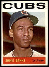 1964 Topps Baseball - Pick A Card - Cards 1-105