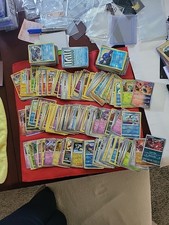 POKEMON CARDS LOT: Holographic / Reverse Holo / Non-holo Rares (50++ Card Lots)