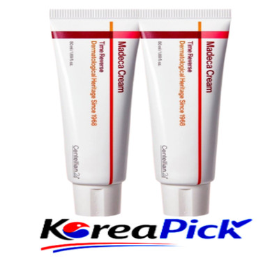 Centellian24 Madeca Cream Time Reverse 50ml x2 | Anti-Aging Moisturizer K-Beauty