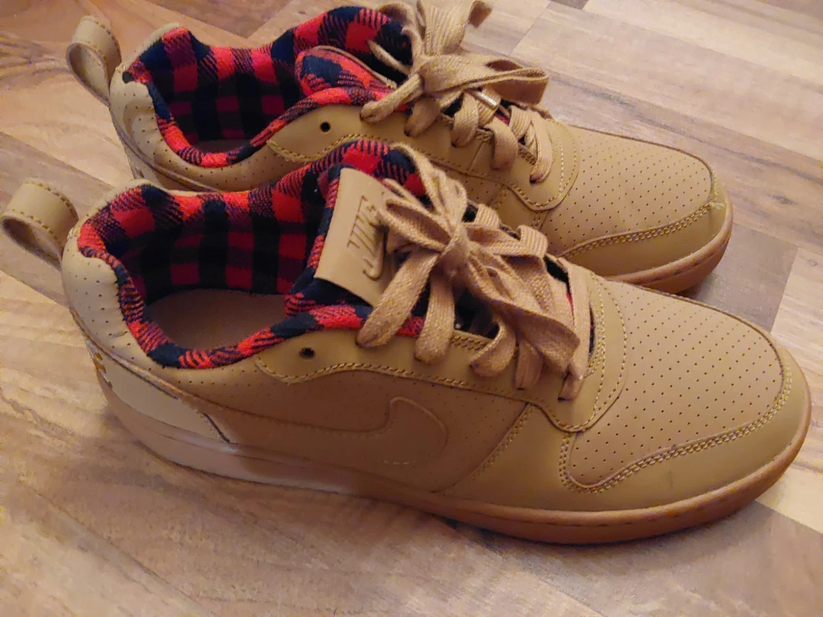 Nike Court Borough Premium Low Wheat for Sale | Authenticity  display picture 1