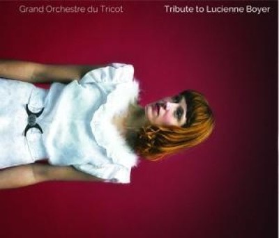 Tribute To Lucienne Boyer [CD]