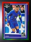 2025-26 Panini Donruss Road to FIFA World Cup 26 Red & Green Prizm-Kylian Mbappe