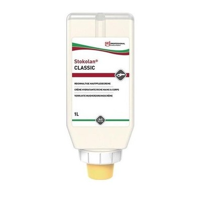 Sc Johnson Professional Hautpflegecreme Stokolan  Classic 1l leicht