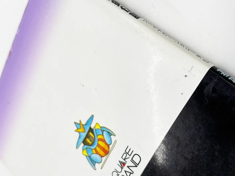 GB Secret of Mana Final Fantasy Gaiden Basic Knowledge - Image 3 of 4