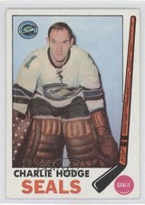 1969-70 Topps Charlie Hodge #77 0f8