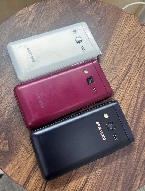 Samsung Galaxy Folder 2 SM-G1650 Android Big Keyboad Dual SIM 4G