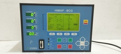 HYUNDAI HIMAP-BCG CMA 190 digital protection relay
