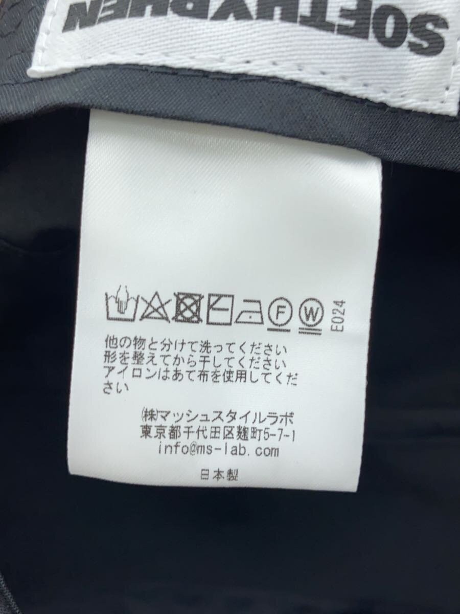 Softhyphen Memory Solotex Jet Cap Polyester Blk M… - image 6