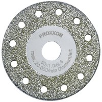 Proxxon 28557 Trenn- Und Profilierscheibe 50 Mm 1 St. Glas, Porzellan, Fliesen