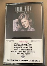 Janie Fricke - Love Notes - Cassette