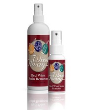 Red Wine Stain Remover - Perfect Fabric Upholstery and Carpet Cleaner Spray S...