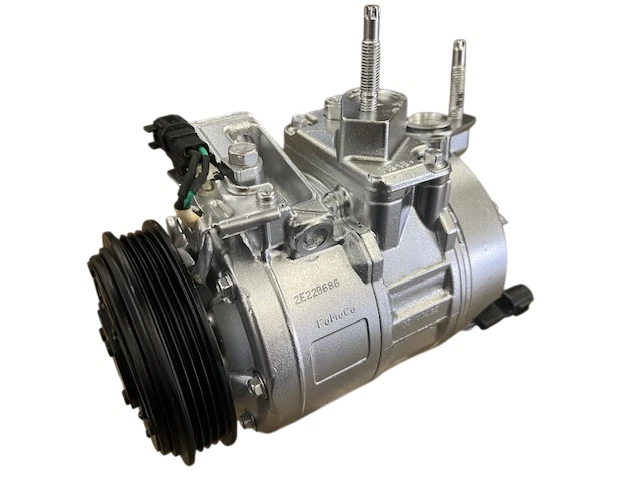 AC Compressor For 2013-2020 Ford Fusion, Edge Lincoln MKZ 2.0L 2.5L - Image 2 of 4