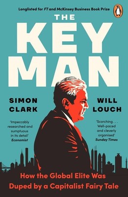 The Key Man | Simon Clark, Will Louch | englisch