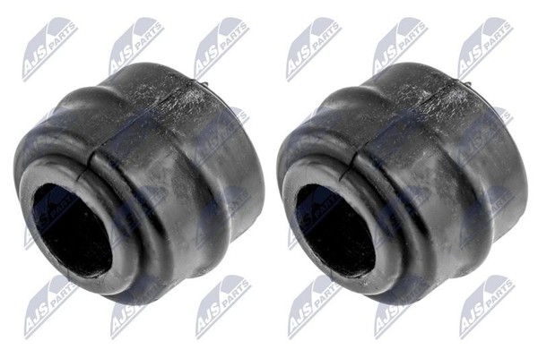 2X NTY ZGS-CH-023 Lagerbuchse, Stabilisator Vorne Links Rechts FüR Chrysler-image