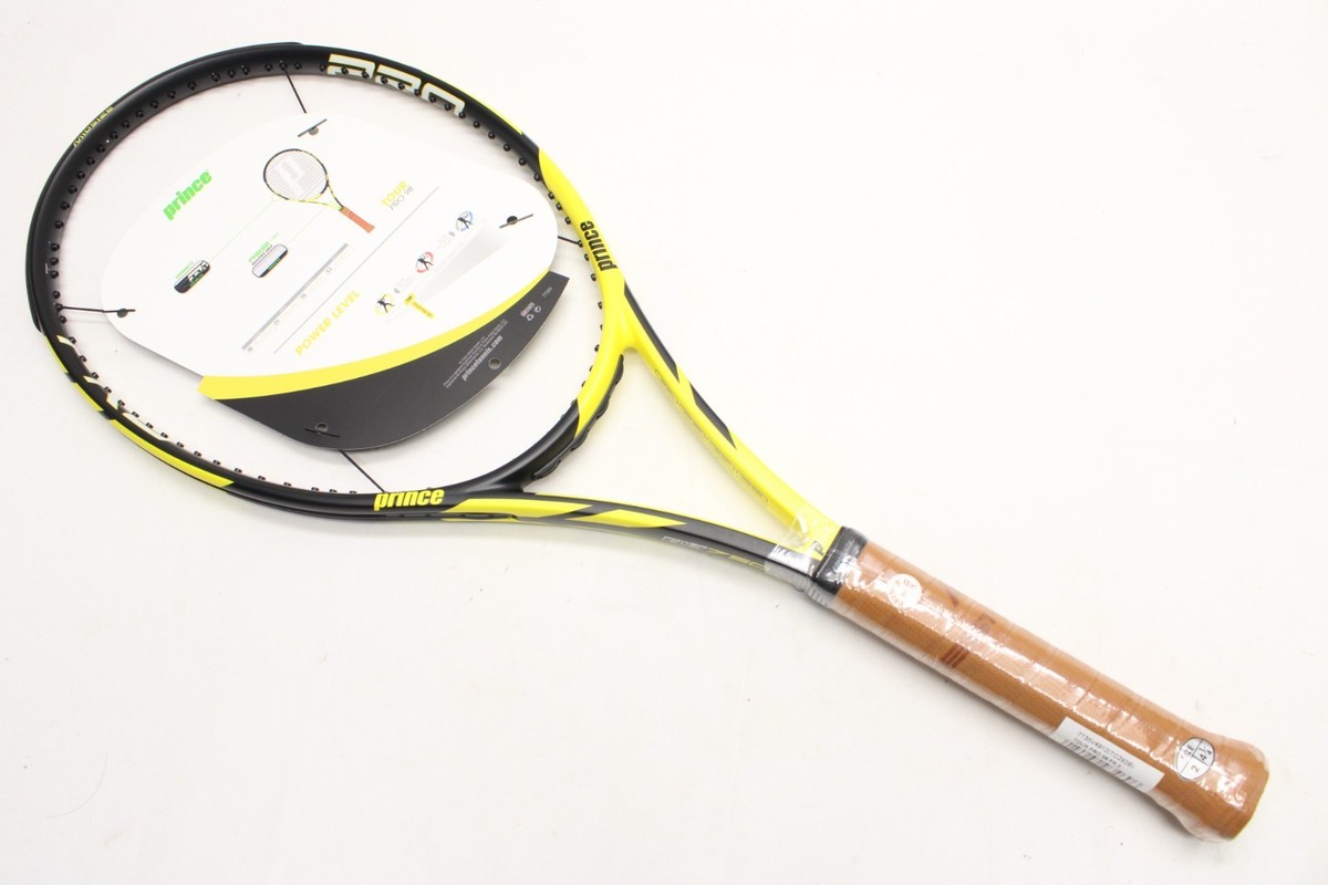 NOS* 2013 PRINCE TOUR PRO 98 TENNIS RACQUET (4 1/4) FROM A